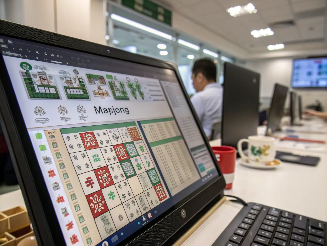 An engaging screenshot of the leyu.乐鱼 game interface showcasing Mahjong Ways gameplay with vibrant graphics and intuitive controls.
